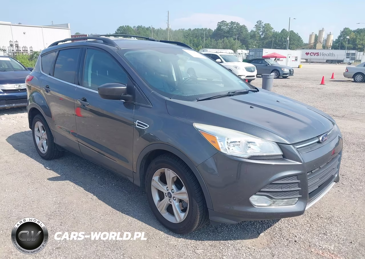 2016 Ford Escape Se – zdjęcie 1 z 11
