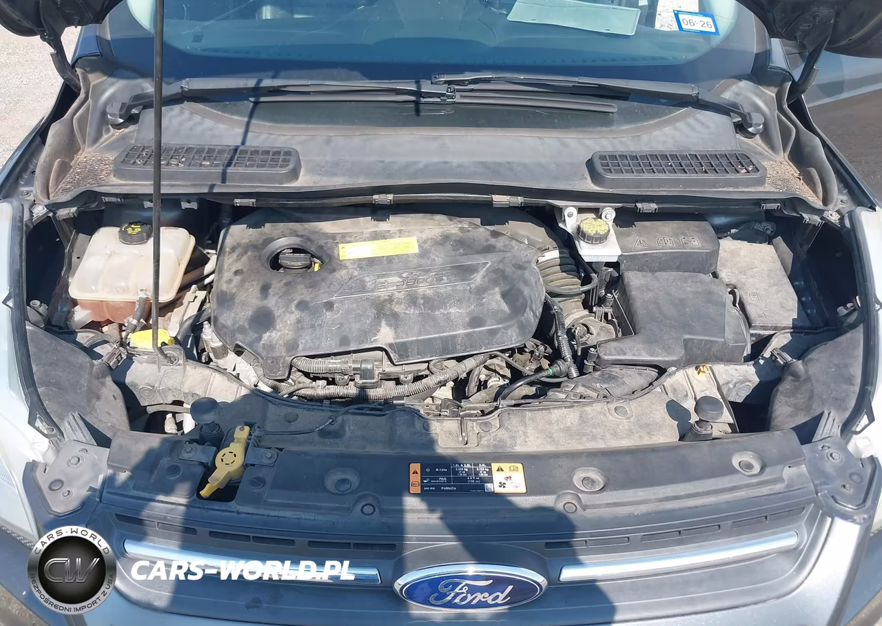 2016 Ford Escape Se VIN:1FMCU0GX2GUC19898 - 10