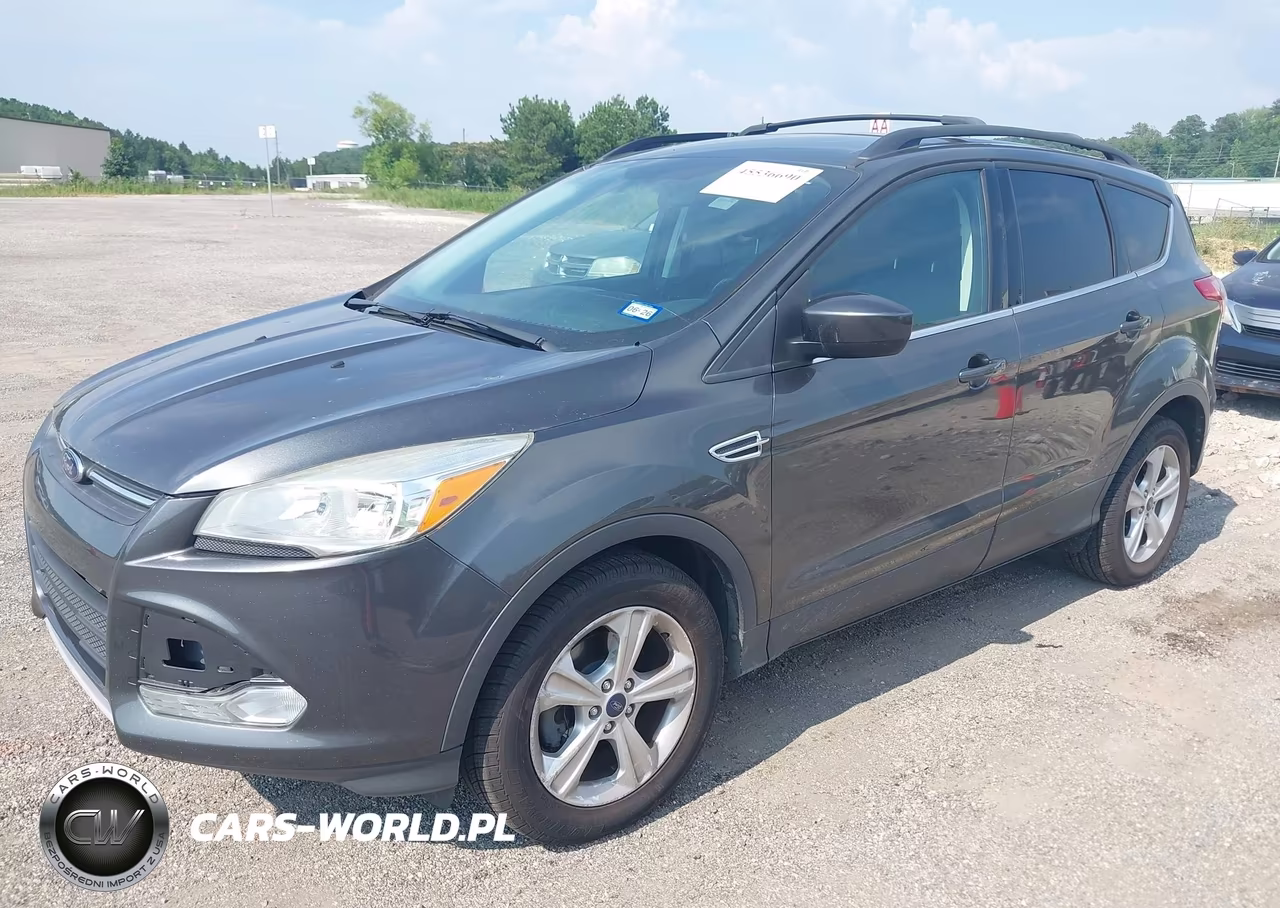 2016 Ford Escape Se VIN:1FMCU0GX2GUC19898 - 2