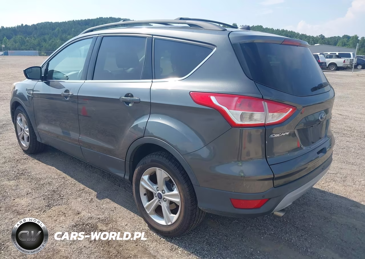 2016 Ford Escape Se VIN:1FMCU0GX2GUC19898 - 3