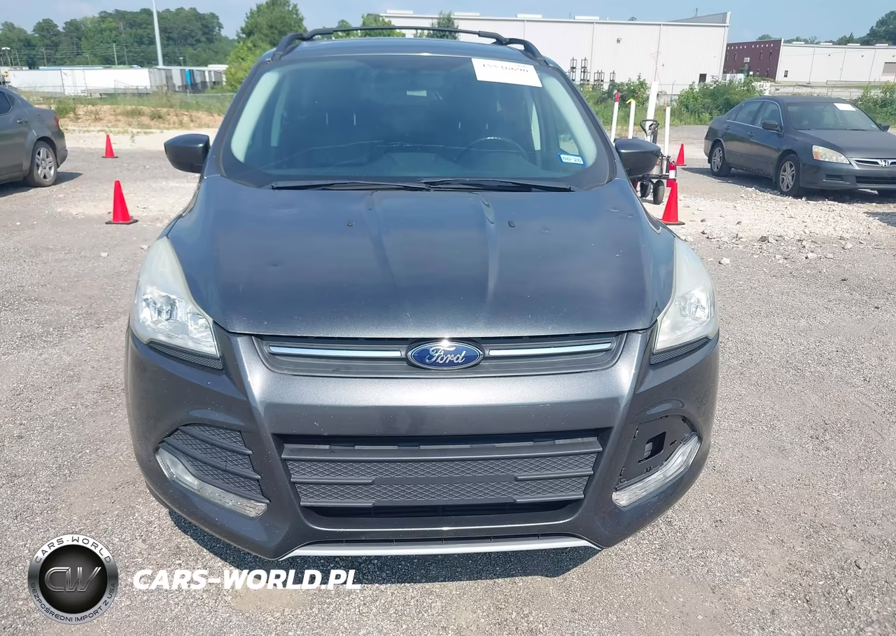 2016 Ford Escape Se VIN:1FMCU0GX2GUC19898 - 6