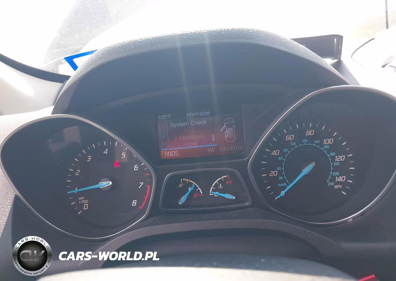 2016 Ford Escape Se VIN:1FMCU0GX2GUC19898 - 7