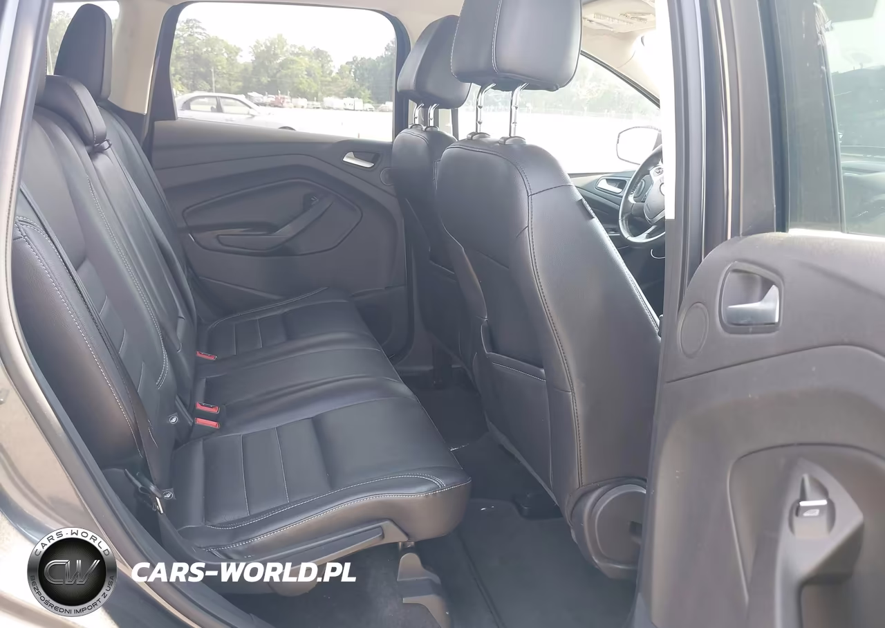 2016 Ford Escape Se VIN:1FMCU0GX2GUC19898 - 8