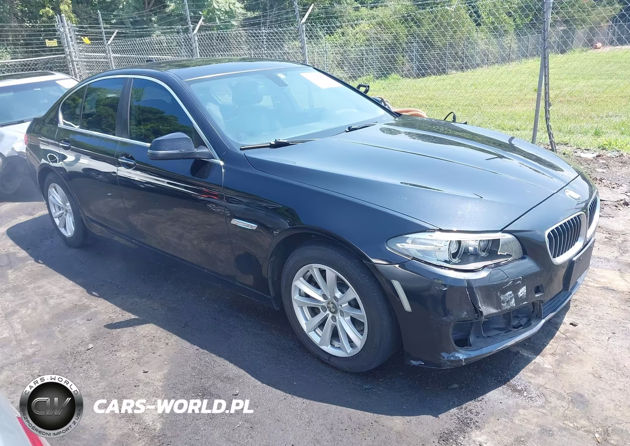 2014 BMW 528I xDrive