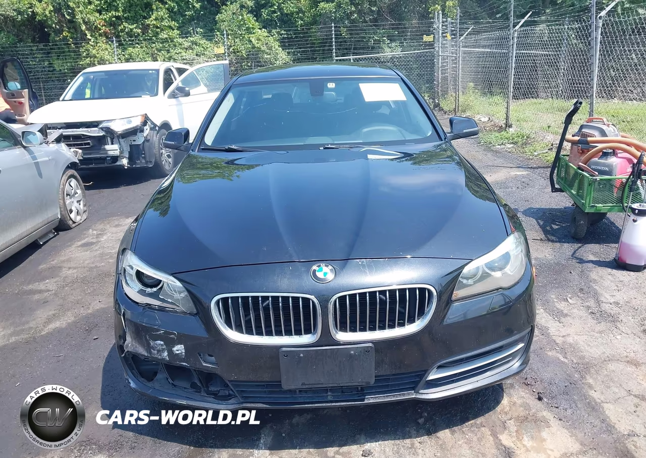 2014 BMW 528I xDrive VIN:WBA5A7C5XED613548 - 12