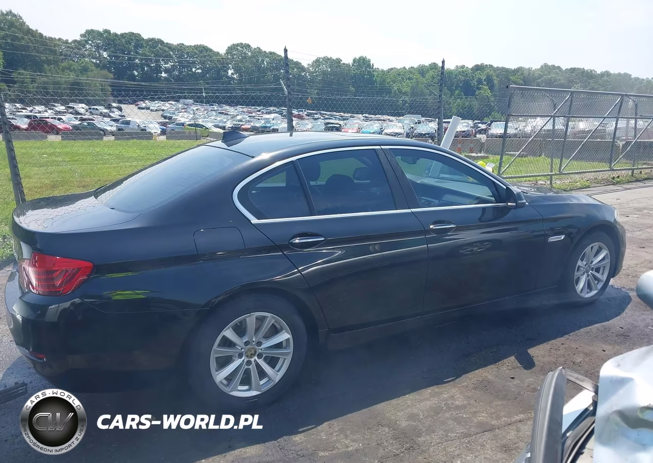 2014 BMW 528I xDrive VIN:WBA5A7C5XED613548 - 13