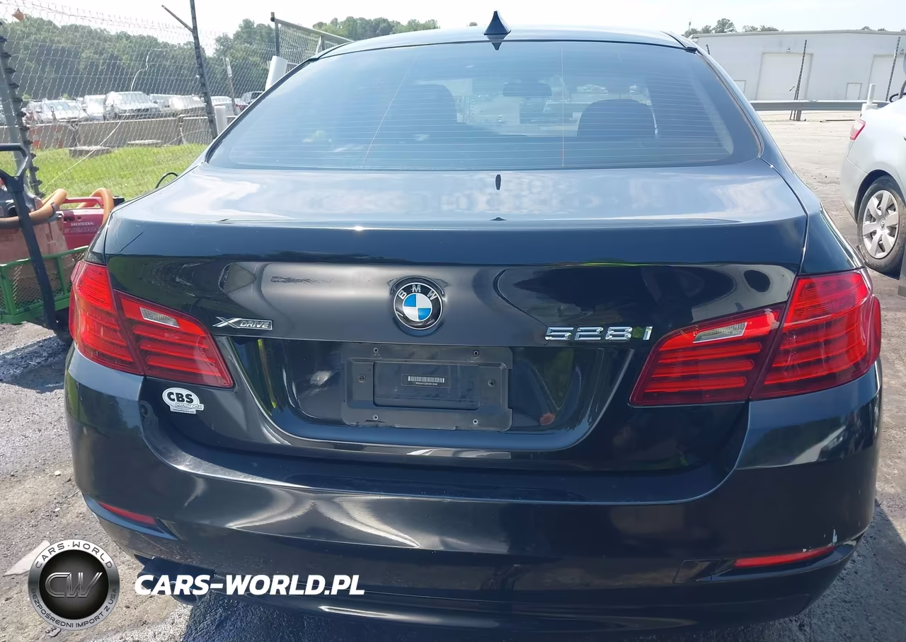 2014 BMW 528I xDrive VIN:WBA5A7C5XED613548 - 16