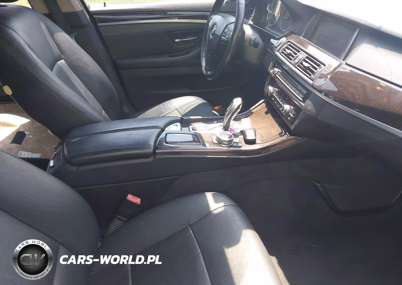 2014 BMW 528I xDrive VIN:WBA5A7C5XED613548 - 5