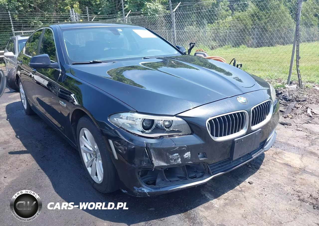 2014 BMW 528I xDrive VIN:WBA5A7C5XED613548 - 6