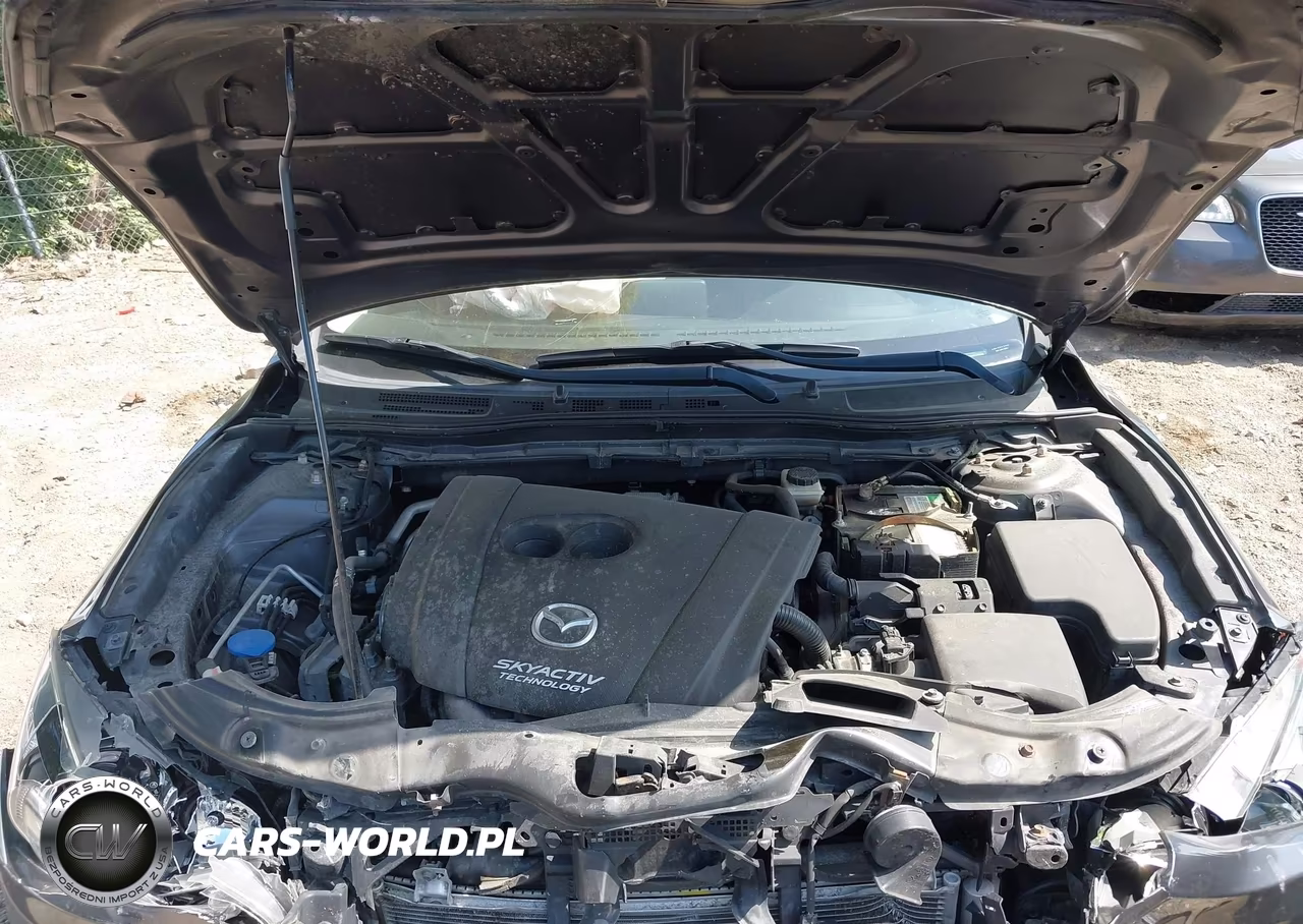 2016 Mazda Mazda3 I Sport VIN:3MZBM1T72GM329959 - 10