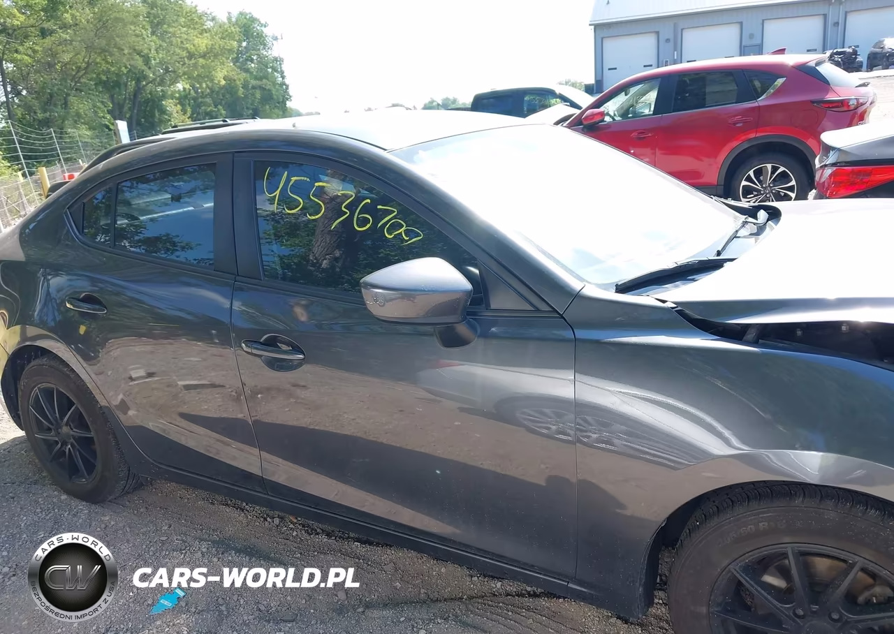 2016 Mazda Mazda3 I Sport VIN:3MZBM1T72GM329959 - 13