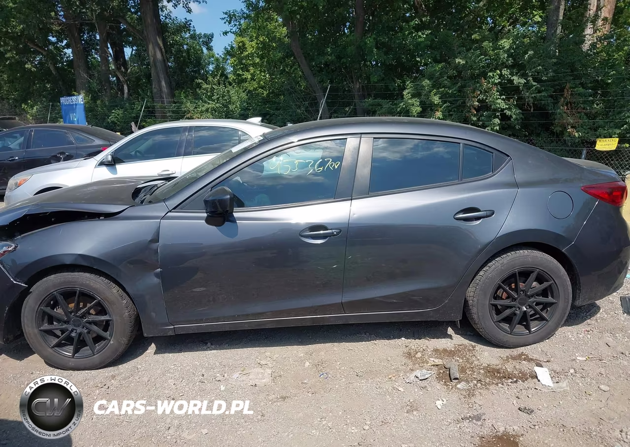 2016 Mazda Mazda3 I Sport VIN:3MZBM1T72GM329959 - 14