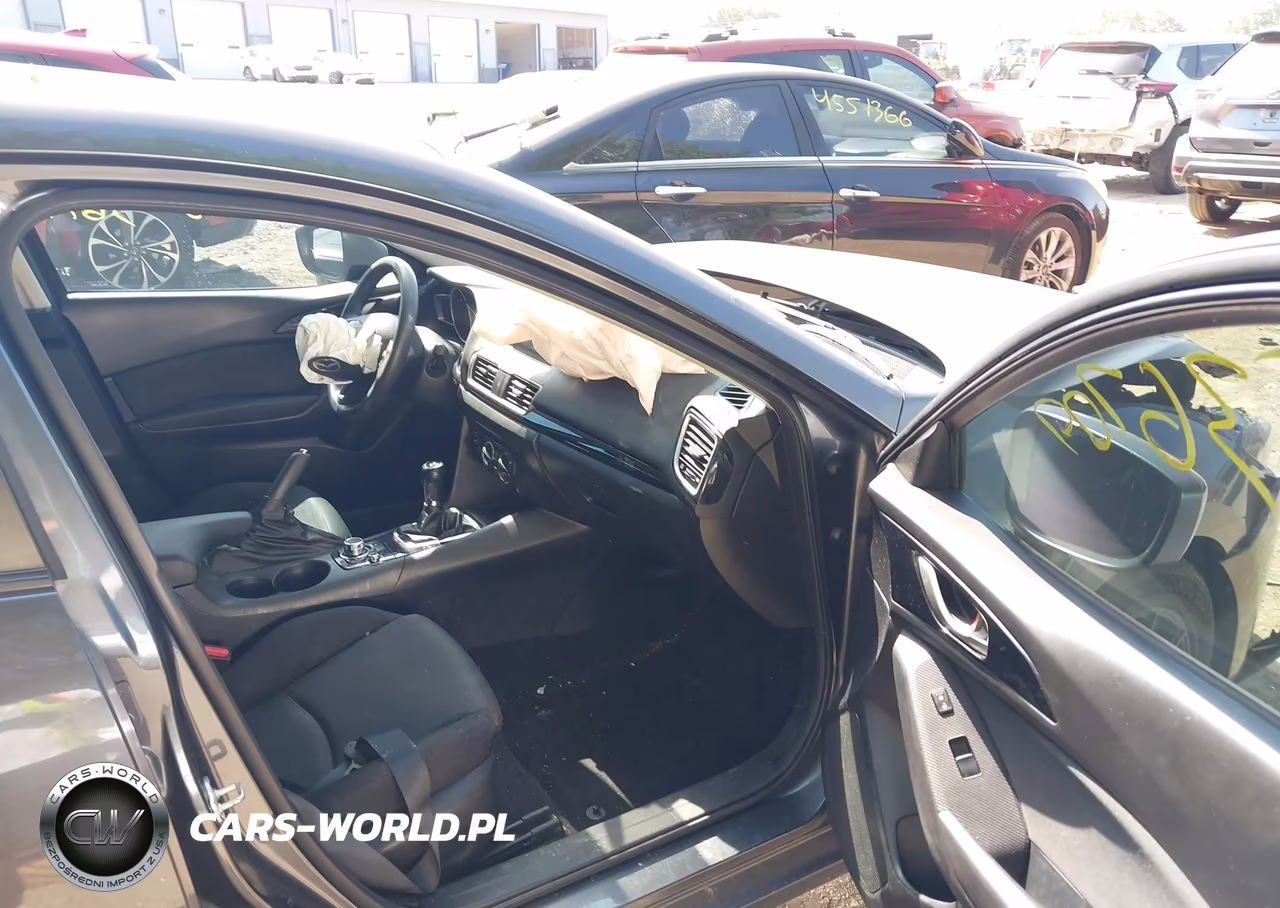 2016 Mazda Mazda3 I Sport VIN:3MZBM1T72GM329959 - 5