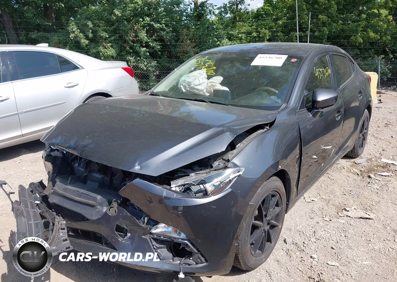 2016 Mazda Mazda3 I Sport VIN:3MZBM1T72GM329959 - 6