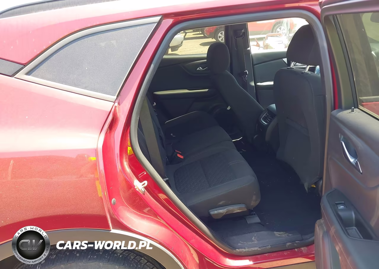 2019 Chevrolet Blazer VIN:3GNKBBRA5KS574784 - 8
