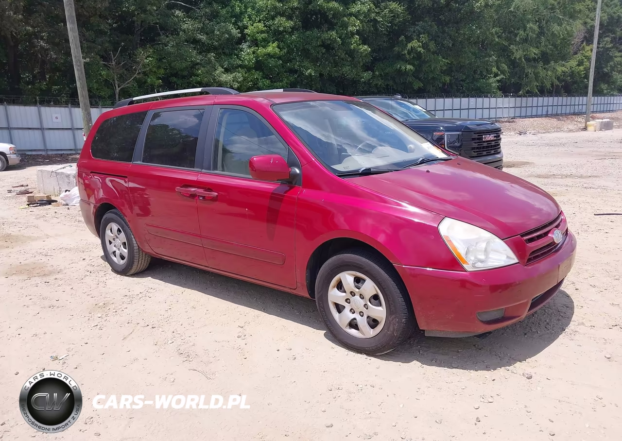 2009 Kia Sedona Lx