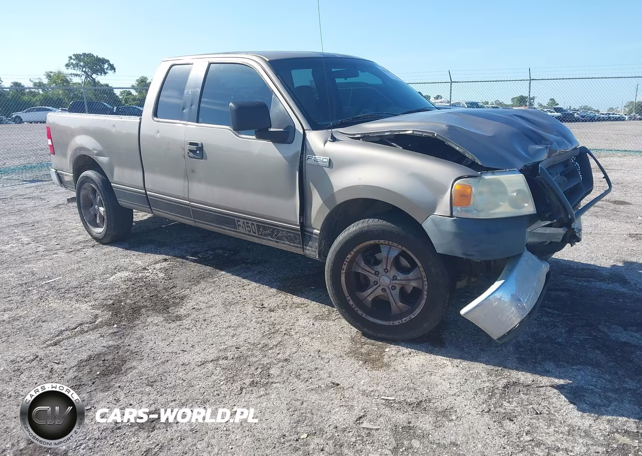 2006 Ford F-150 Stx-Xl-Xlt