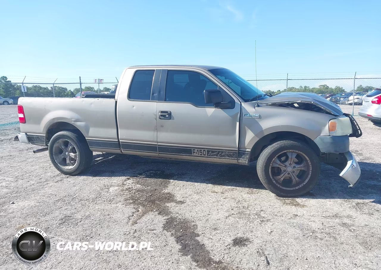 2006 Ford F-150 Stx-Xl-Xlt VIN:1FTRX12W66FB09840 - 13