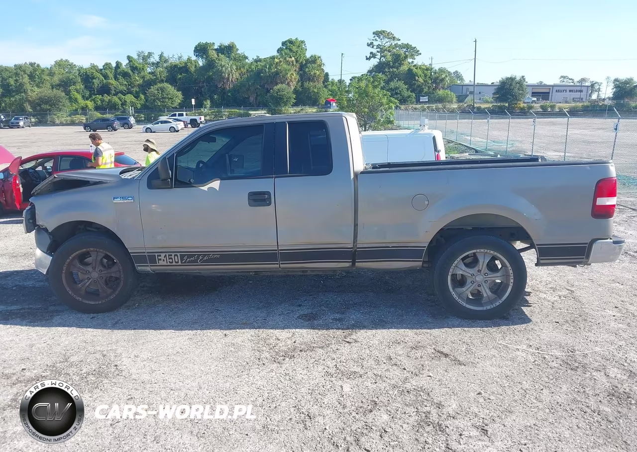 2006 Ford F-150 Stx-Xl-Xlt VIN:1FTRX12W66FB09840 - 14