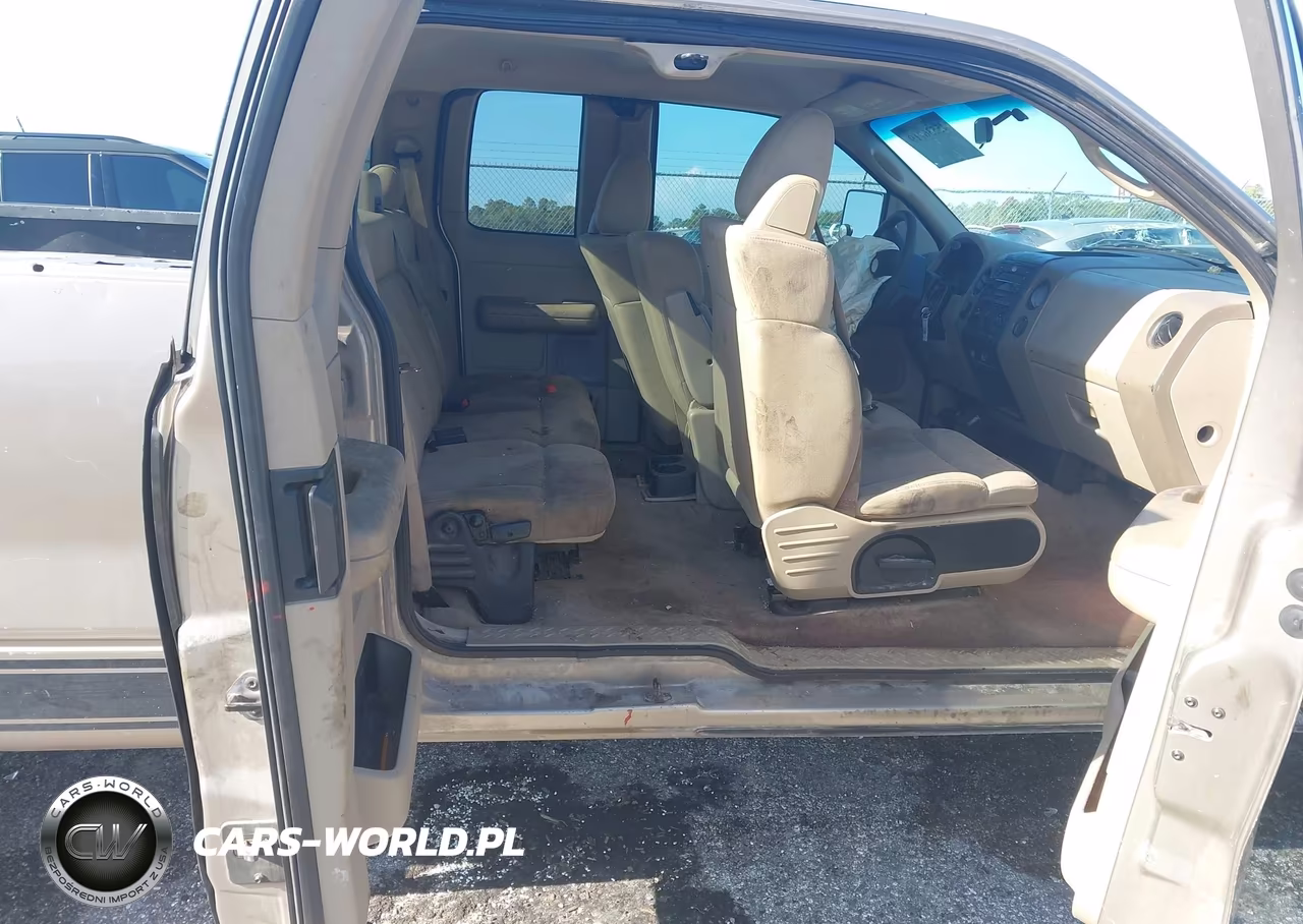 2006 Ford F-150 Stx-Xl-Xlt VIN:1FTRX12W66FB09840 - 8