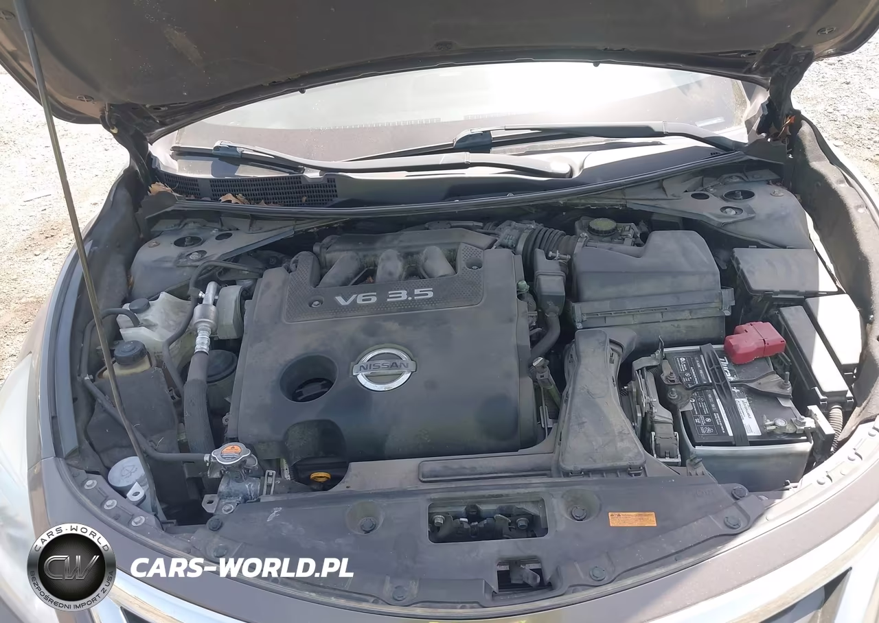 2015 Nissan Altima 3.5 Sl VIN:1N4BL3AP9FC113066 - 10