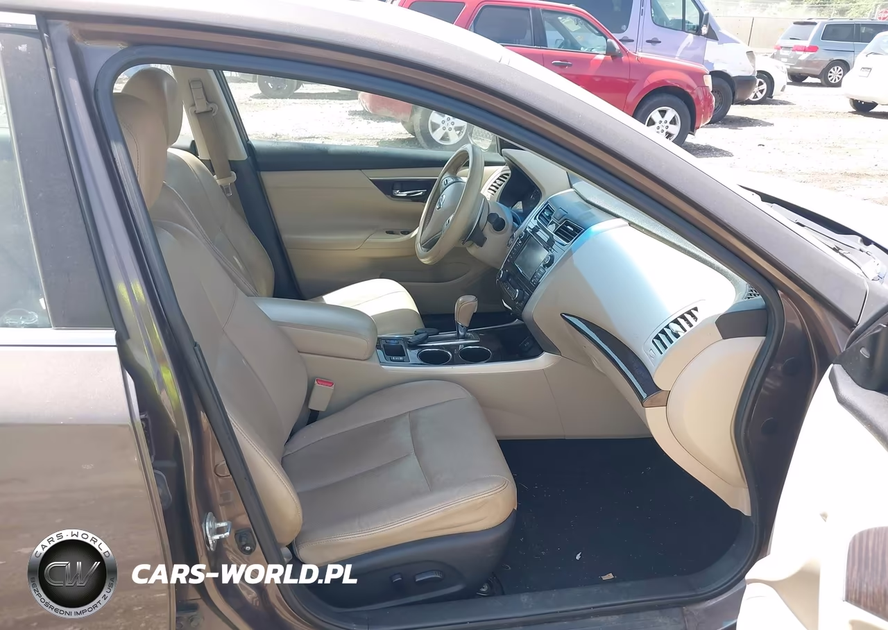 2015 Nissan Altima 3.5 Sl VIN:1N4BL3AP9FC113066 - 5