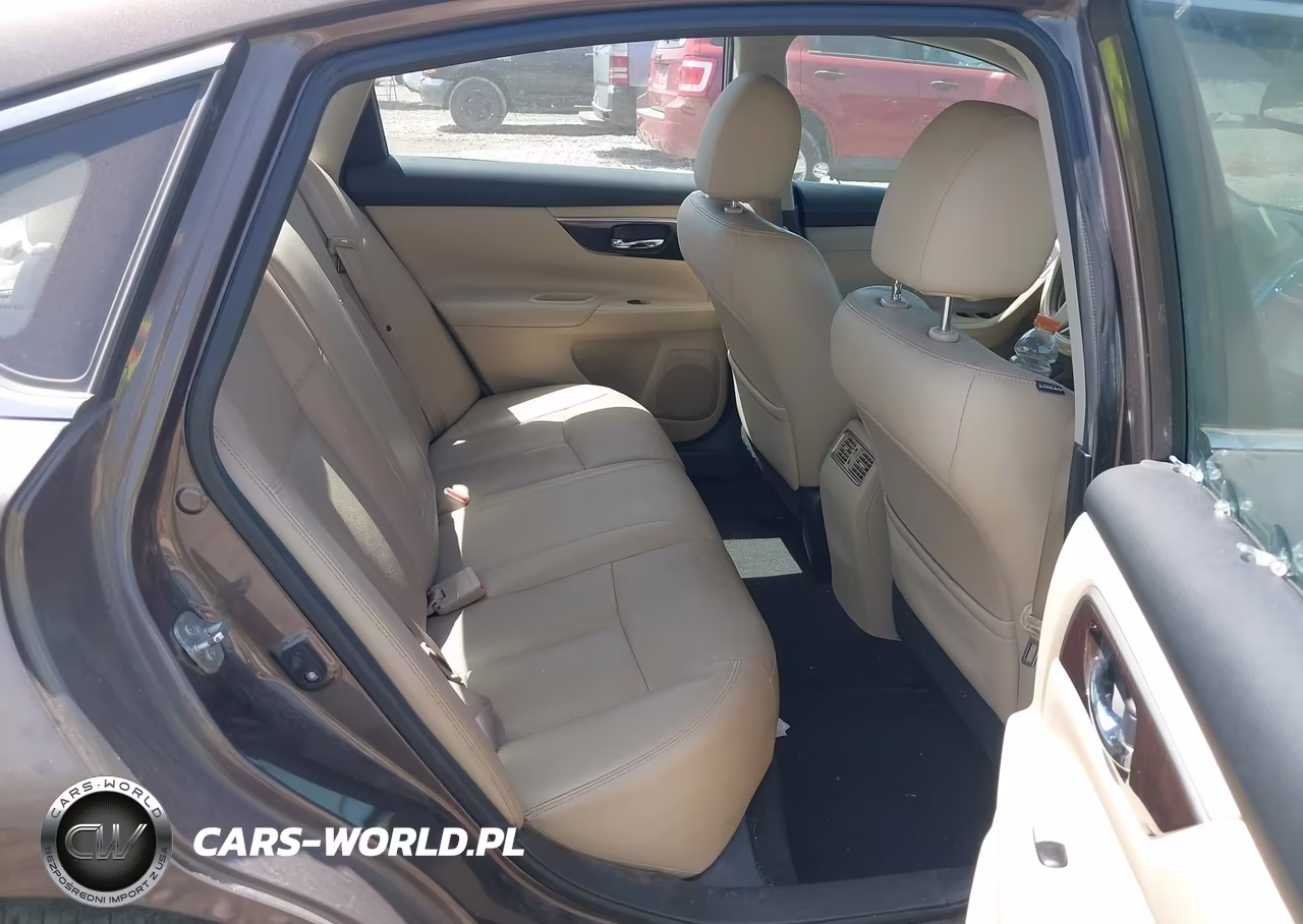 2015 Nissan Altima 3.5 Sl VIN:1N4BL3AP9FC113066 - 8