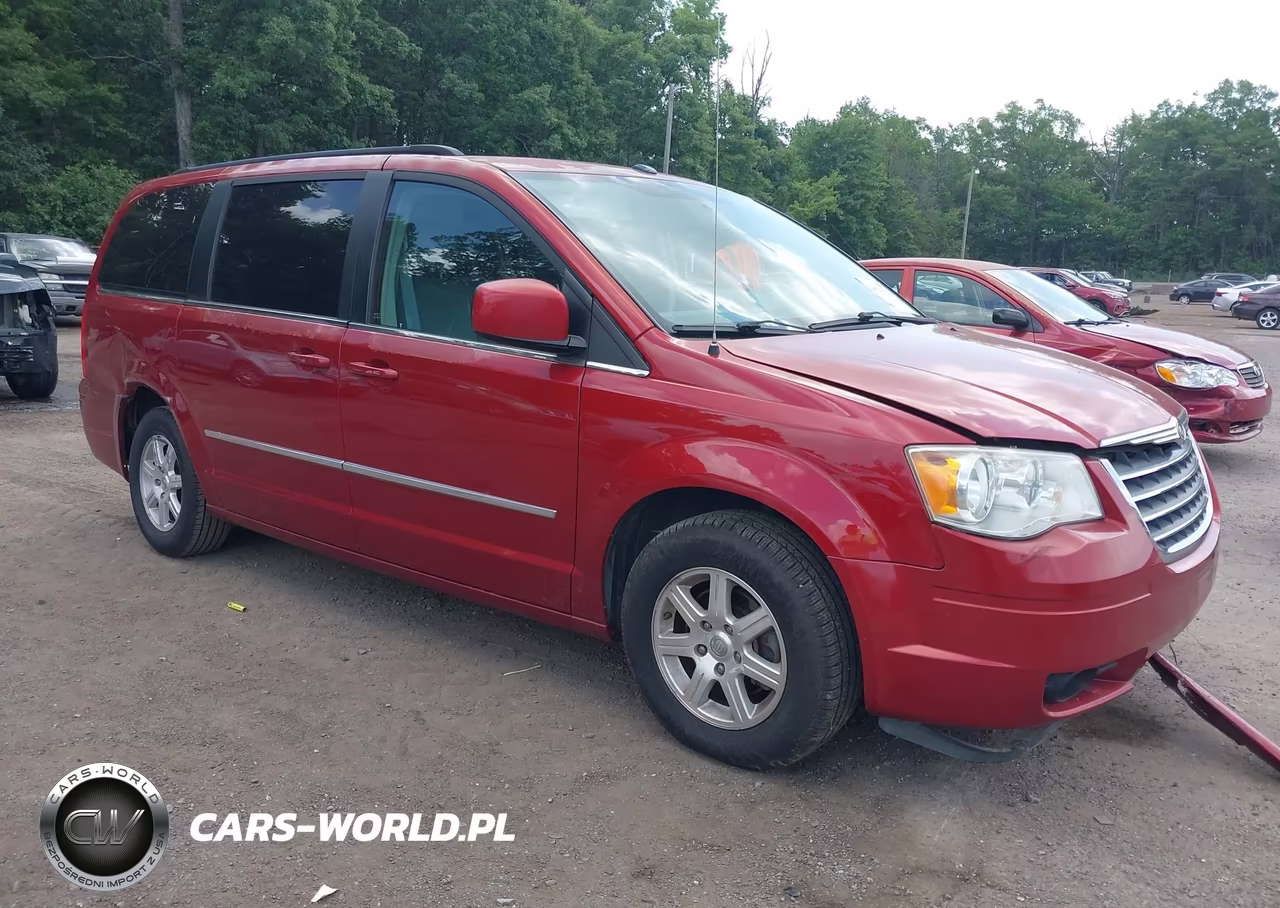 2010 Chrysler Town & Country Touring