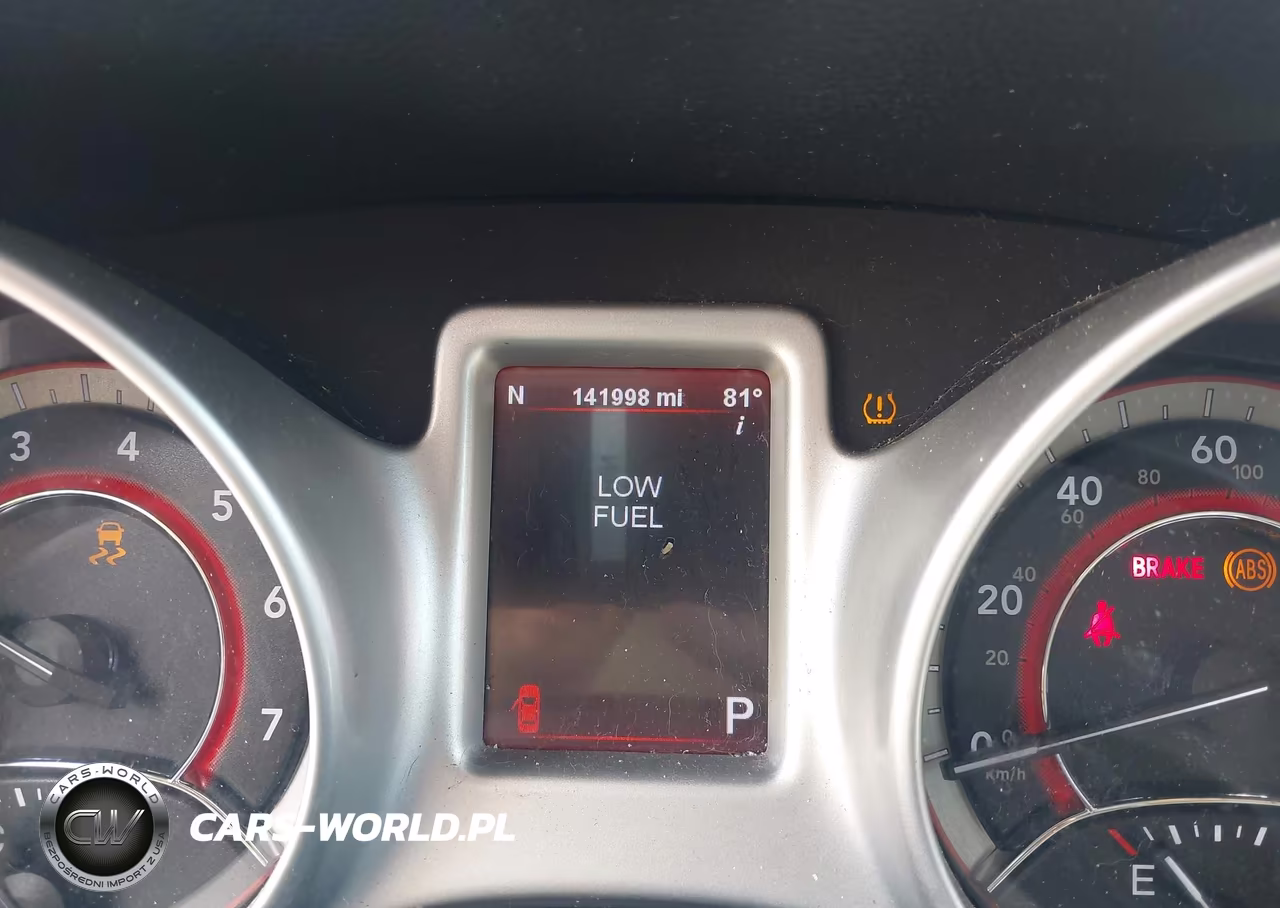 2012 Dodge Journey Crew VIN:3C4PDCDG3CT152728 - 7