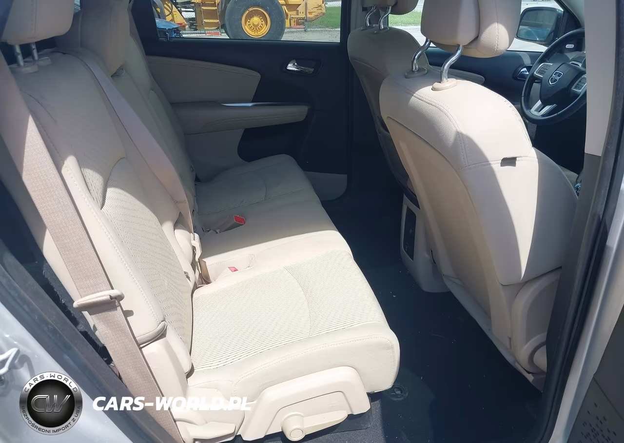 2012 Dodge Journey Crew VIN:3C4PDCDG3CT152728 - 8