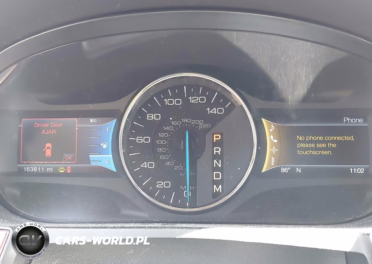 2012 Ford Edge Limited VIN:2FMDK3KC7CBA16196 - 7