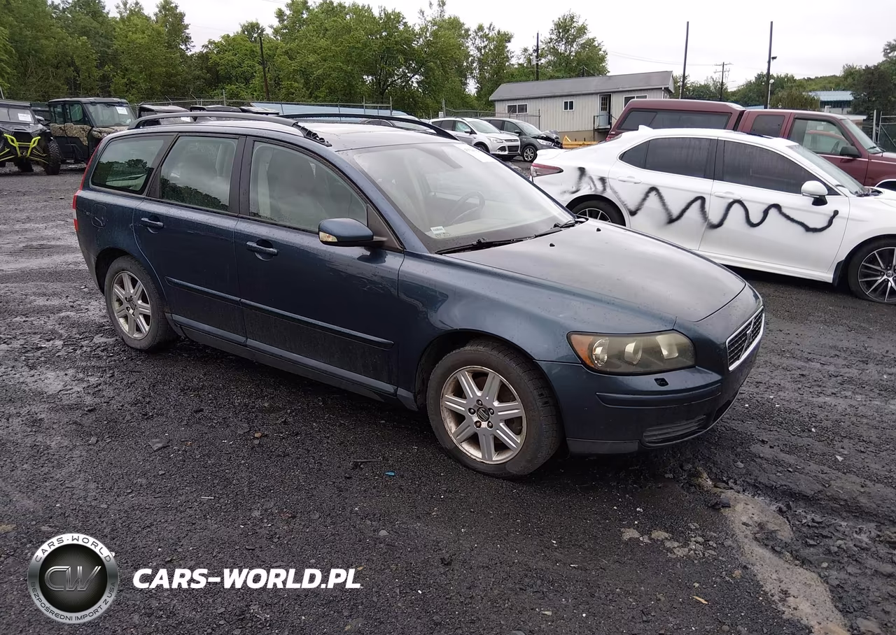 2006 Volvo V50 2.4I – zdjęcie 1 z 16