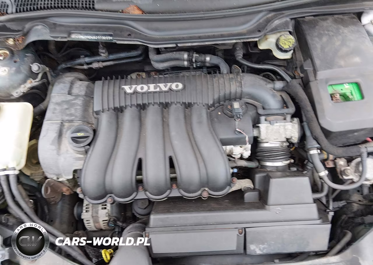 2006 Volvo V50 2.4I VIN:YV1MW390462173855 - 10