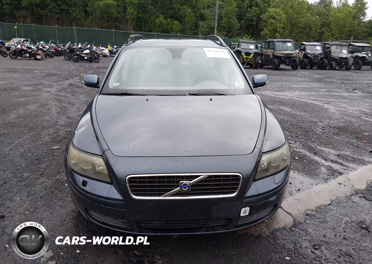 2006 Volvo V50 2.4I VIN:YV1MW390462173855 - 12