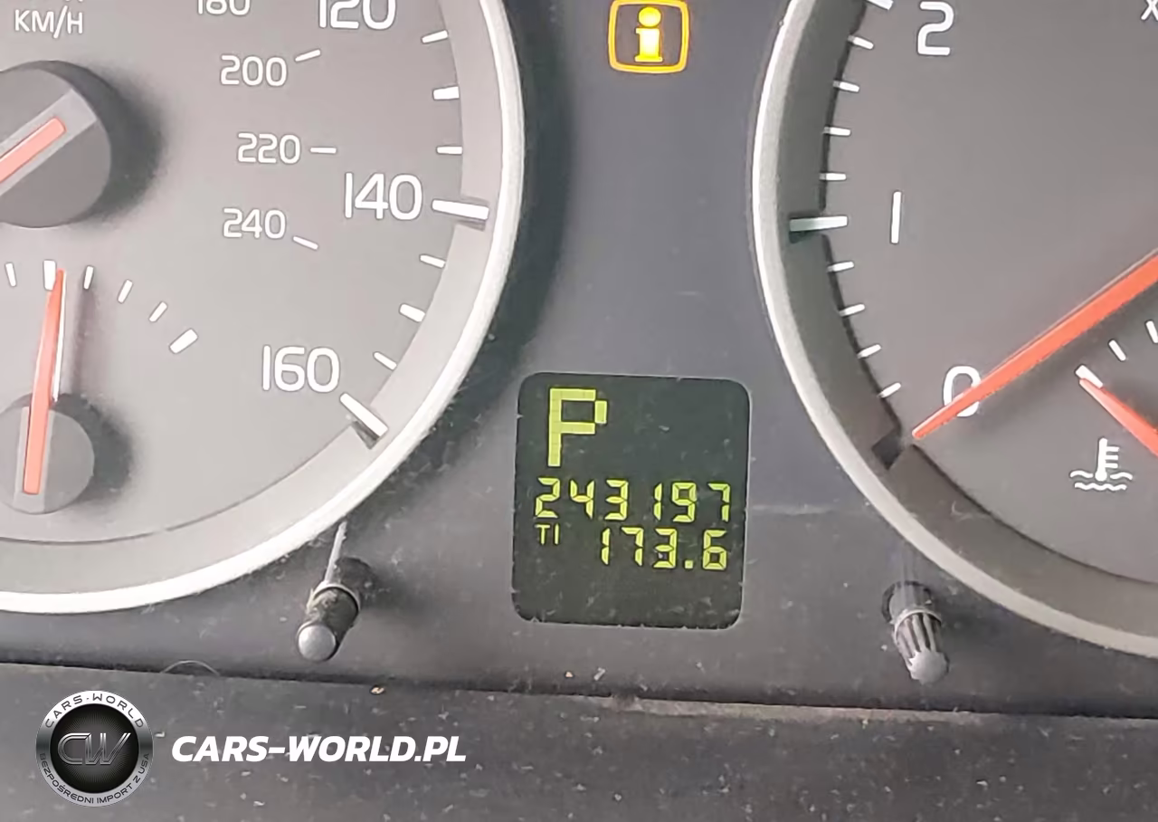 2006 Volvo V50 2.4I VIN:YV1MW390462173855 - 15