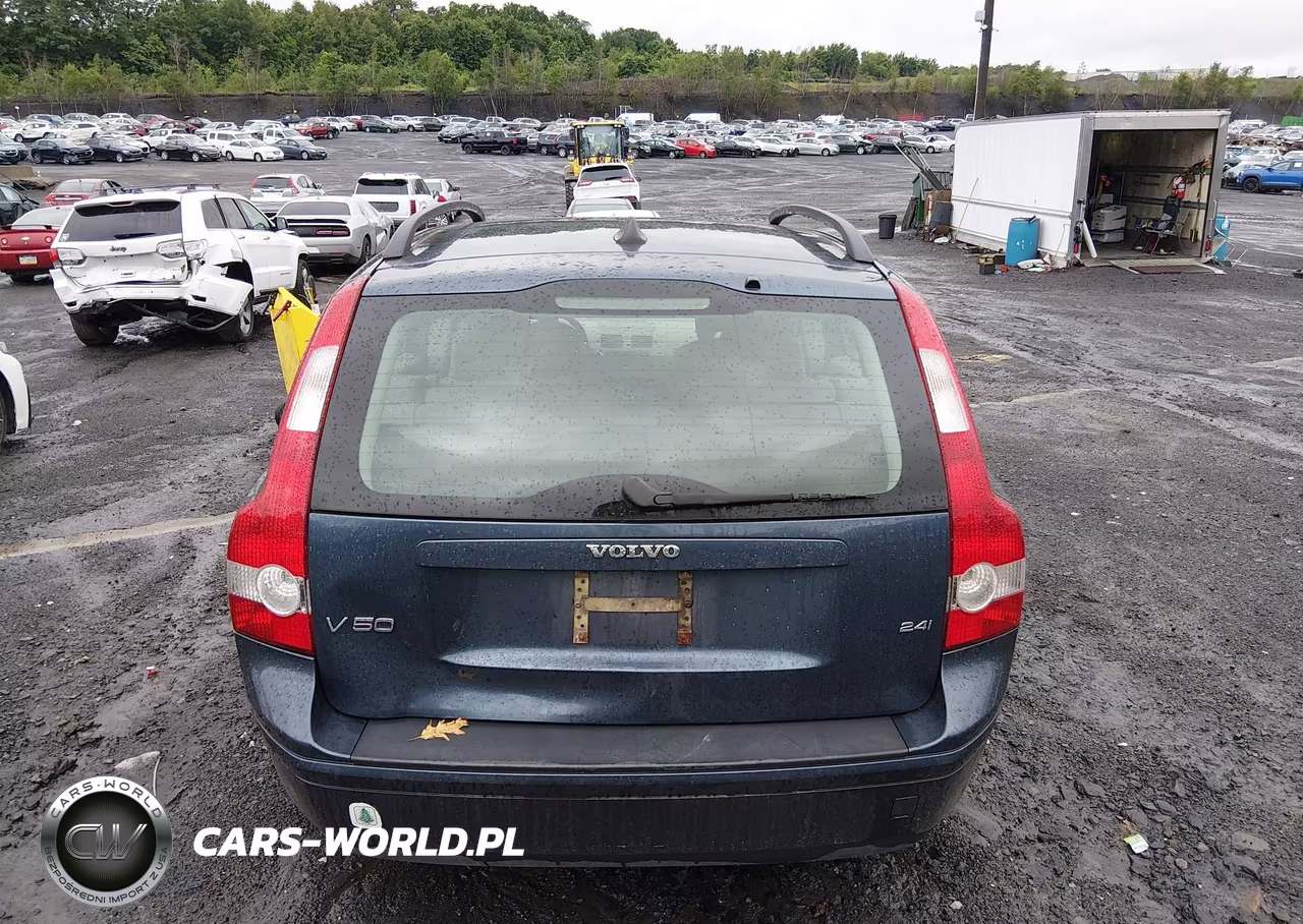 2006 Volvo V50 2.4I VIN:YV1MW390462173855 - 16