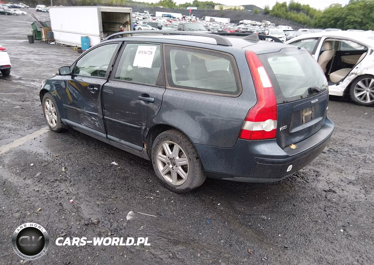 2006 Volvo V50 2.4I VIN:YV1MW390462173855 - 3