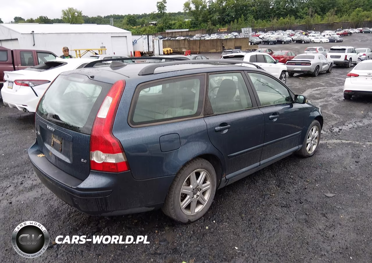 2006 Volvo V50 2.4I VIN:YV1MW390462173855 - 4
