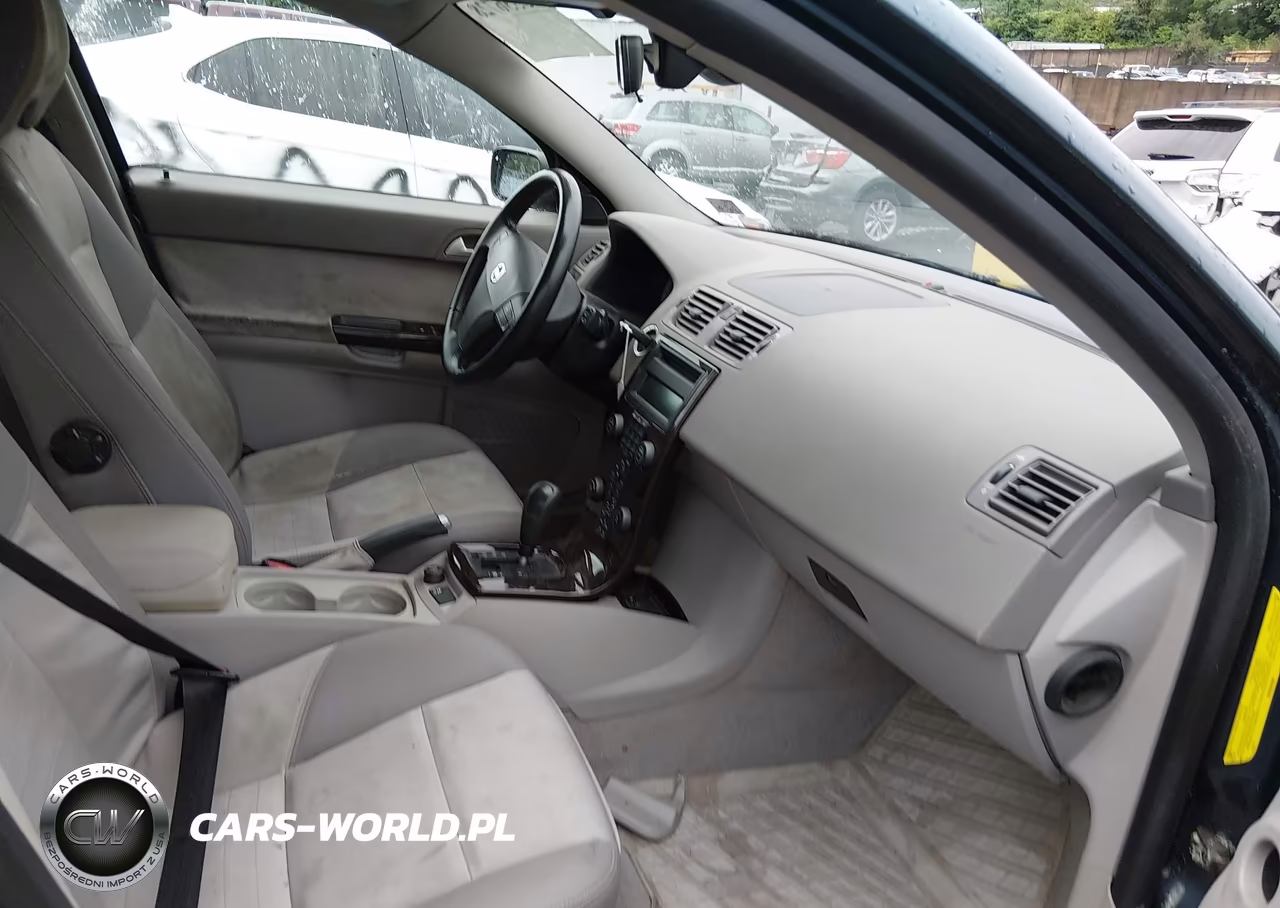 2006 Volvo V50 2.4I VIN:YV1MW390462173855 - 5