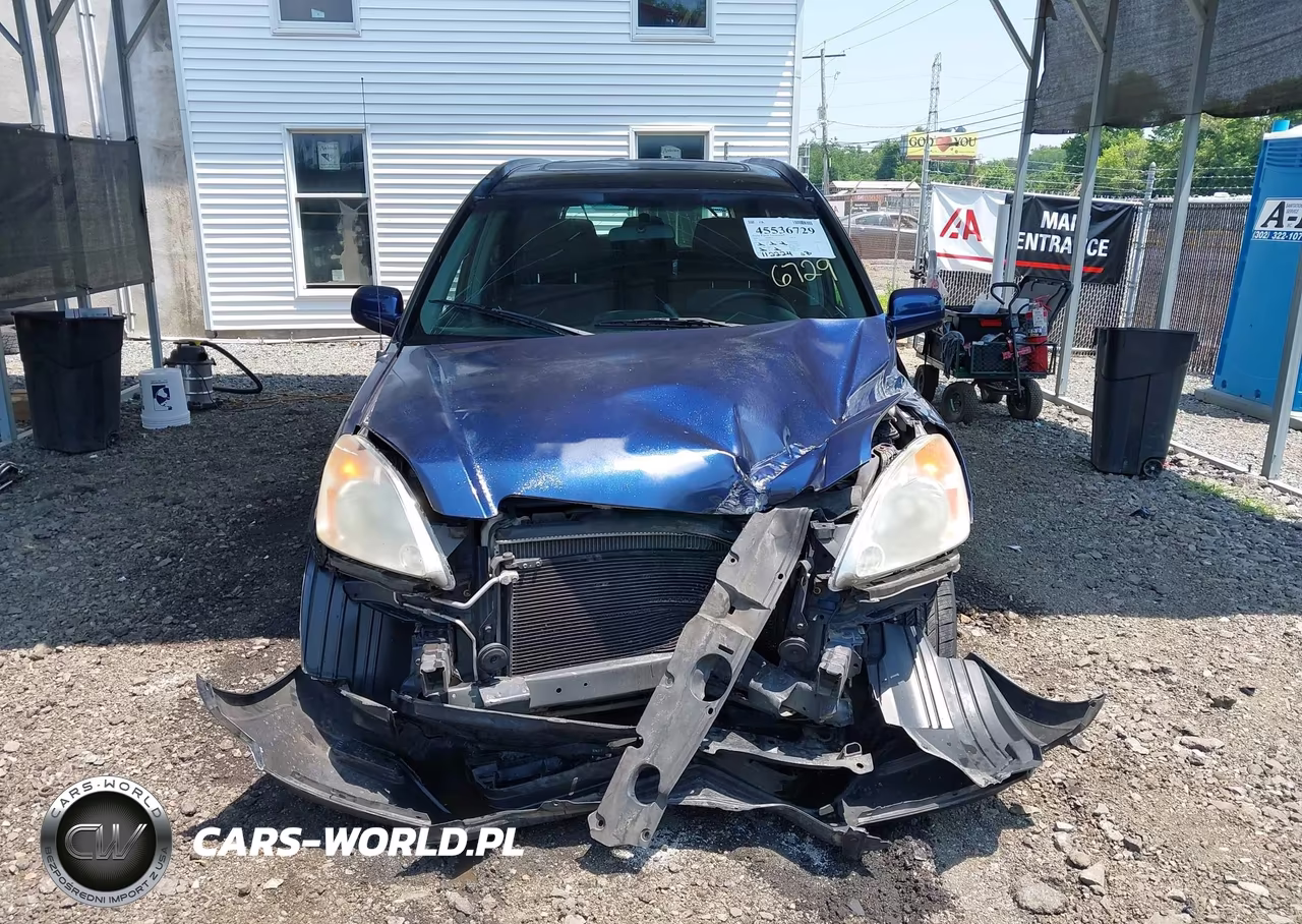 2004 Honda Cr-V Ex VIN:SHSRD78824U255523 - 12