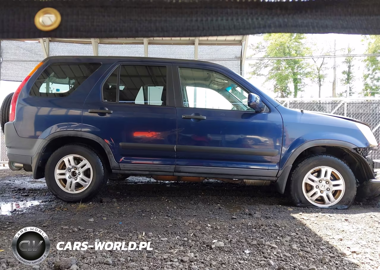 2004 Honda Cr-V Ex VIN:SHSRD78824U255523 - 13