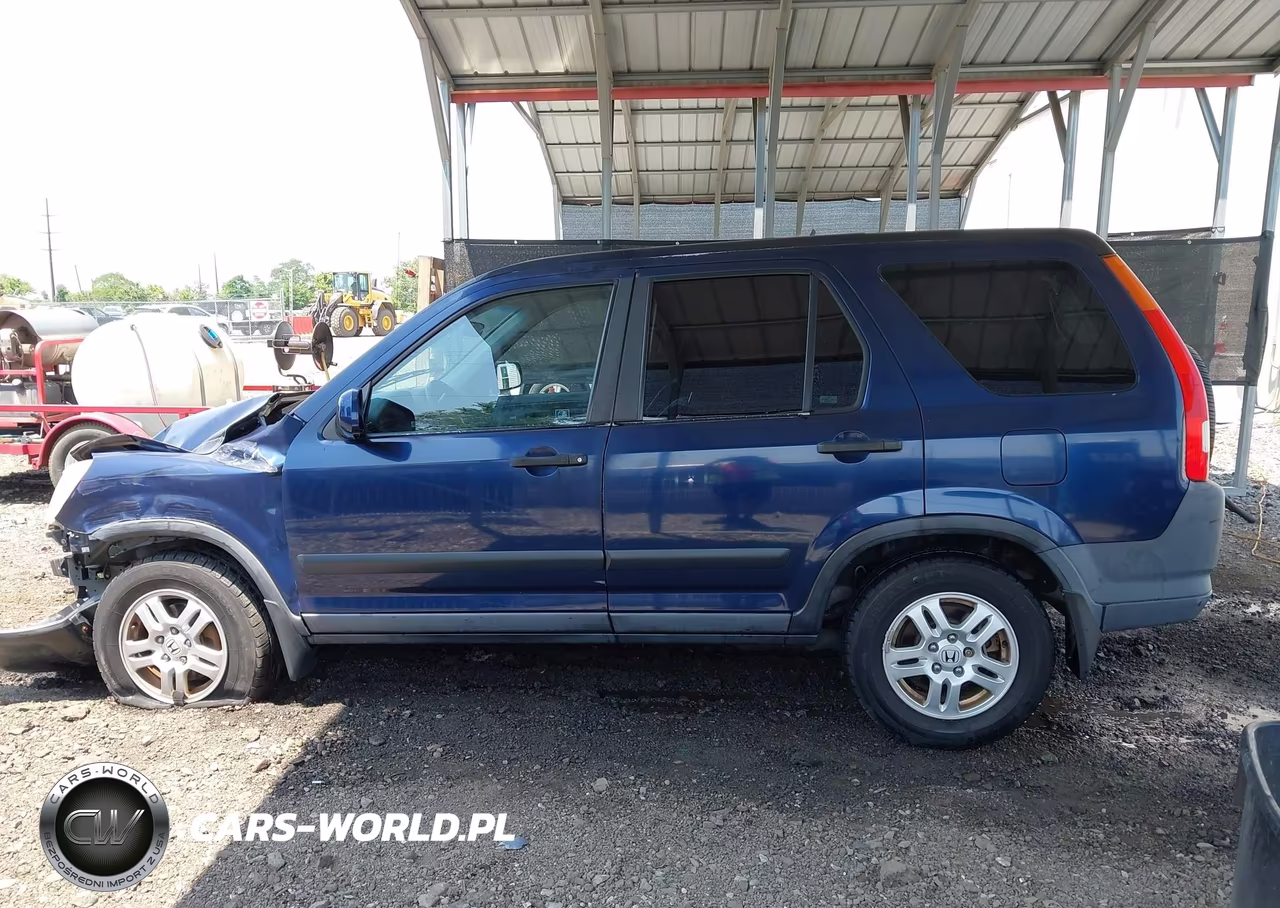 2004 Honda Cr-V Ex VIN:SHSRD78824U255523 - 14