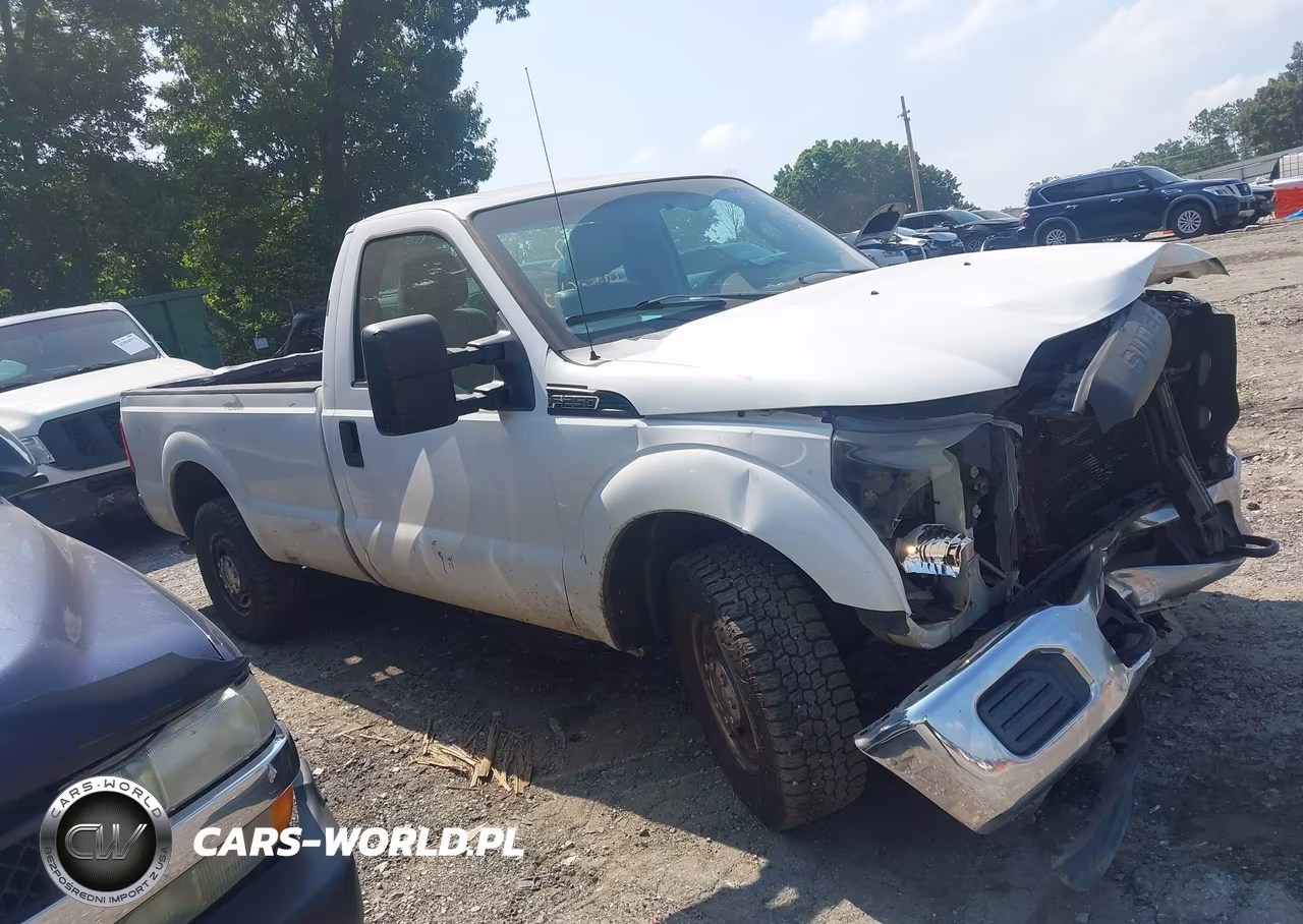2012 Ford Super Duty F-250 Srw Xl-Xlt VIN:1FTBF2A63CEA19722 - 13