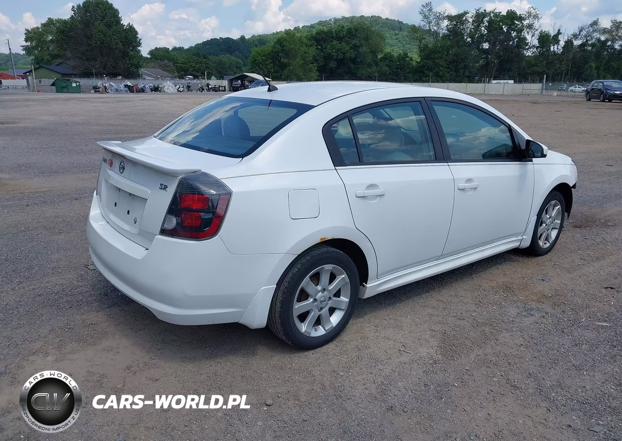 2012 Nissan Sentra 2.0 Sr VIN:3N1AB6AP5CL730008 - 4