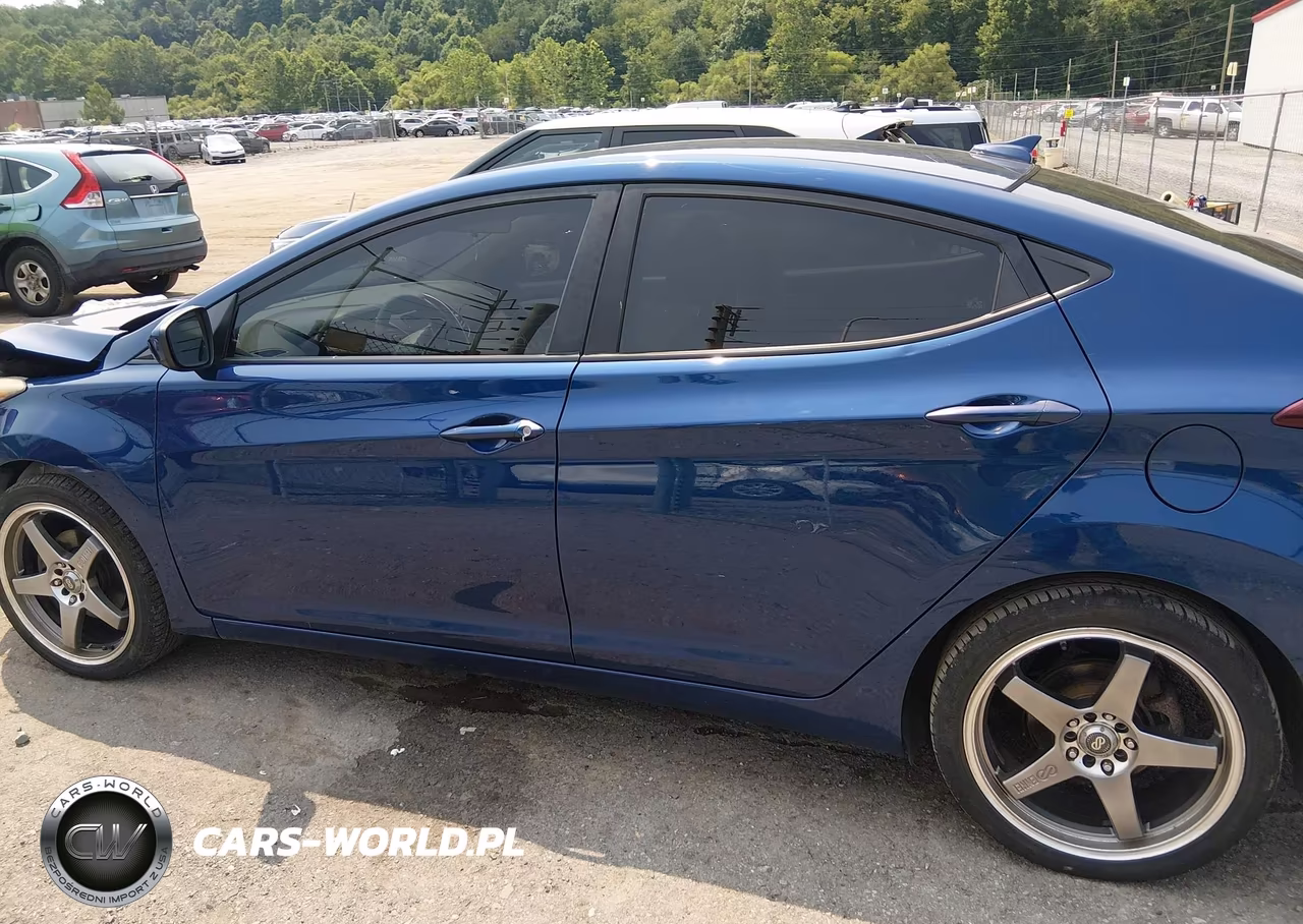 2016 Hyundai Elantra Se VIN:5NPDH4AE4GH744998 - 15