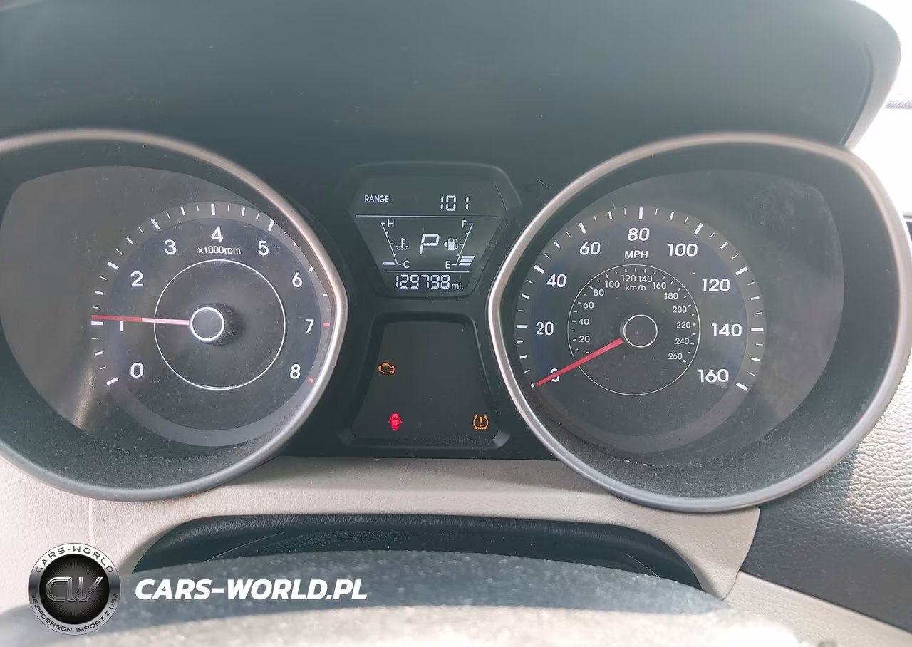 2016 Hyundai Elantra Se VIN:5NPDH4AE4GH744998 - 7