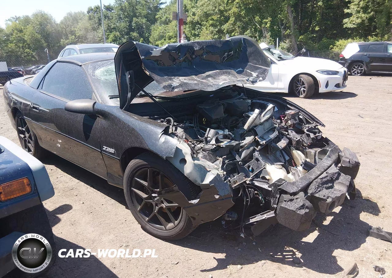 1999 Chevrolet Camaro Z28