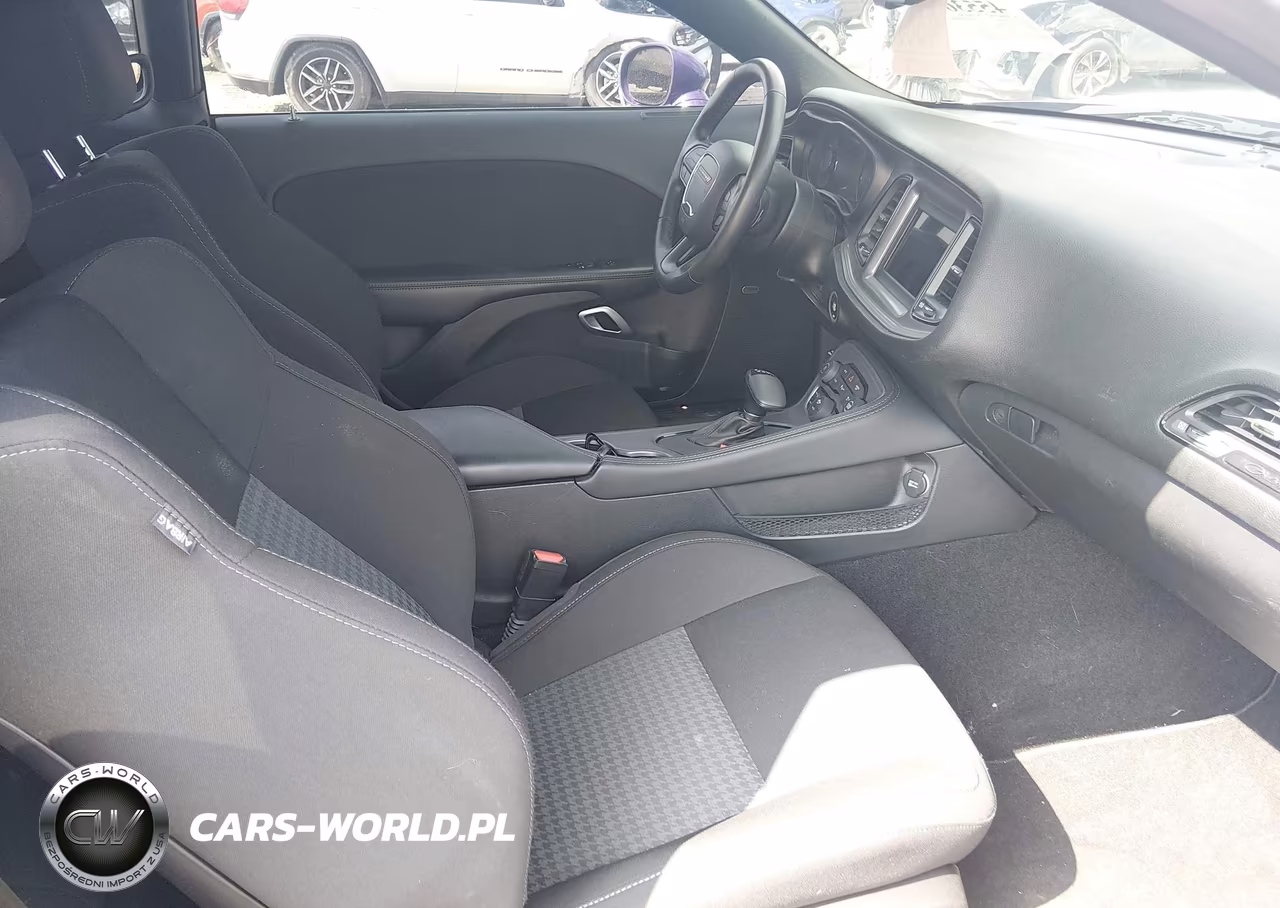 2023 Dodge Challenger Gt Awd VIN:2C3CDZKG8PH682748 - 5