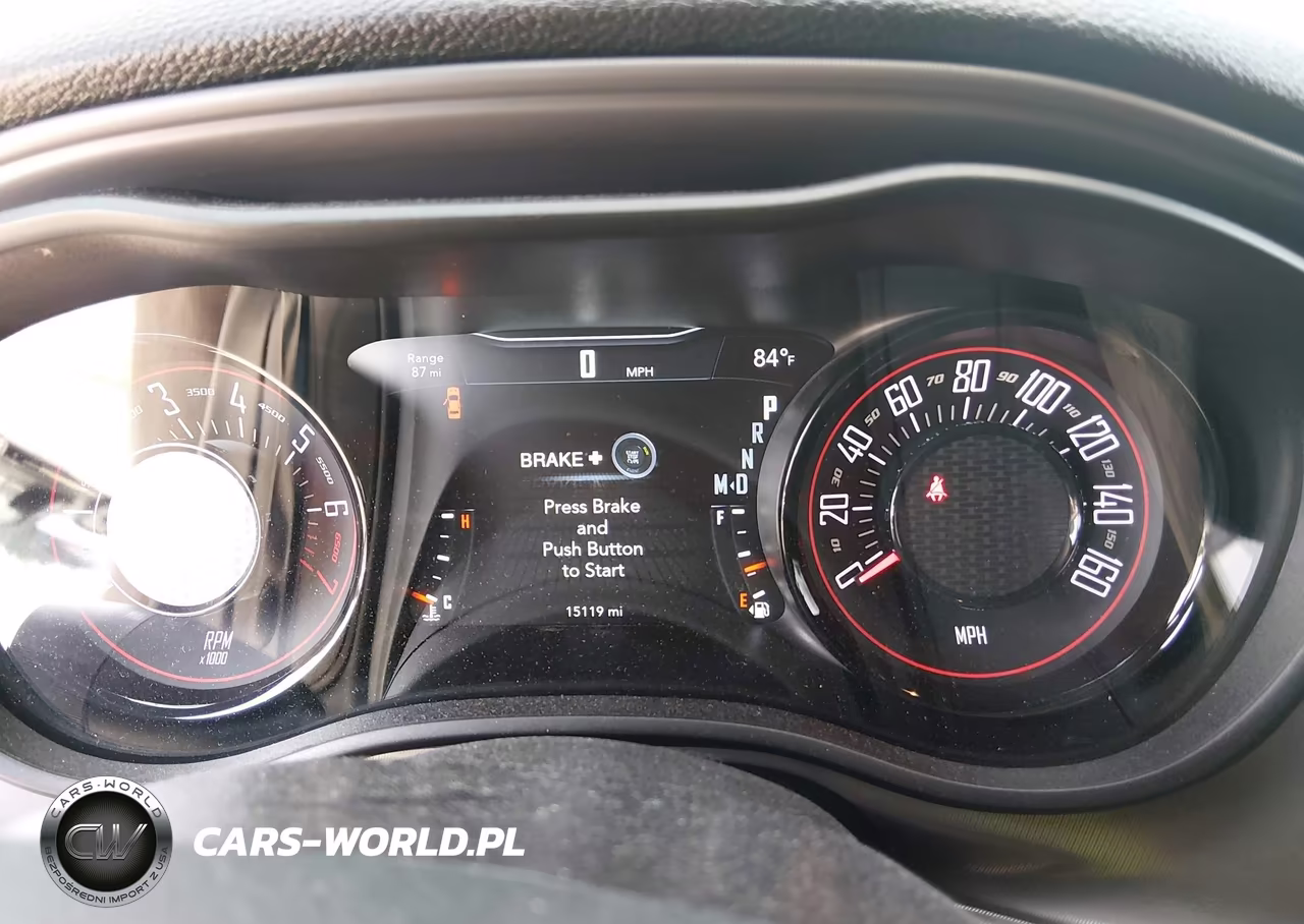 2023 Dodge Challenger Gt Awd VIN:2C3CDZKG8PH682748 - 7