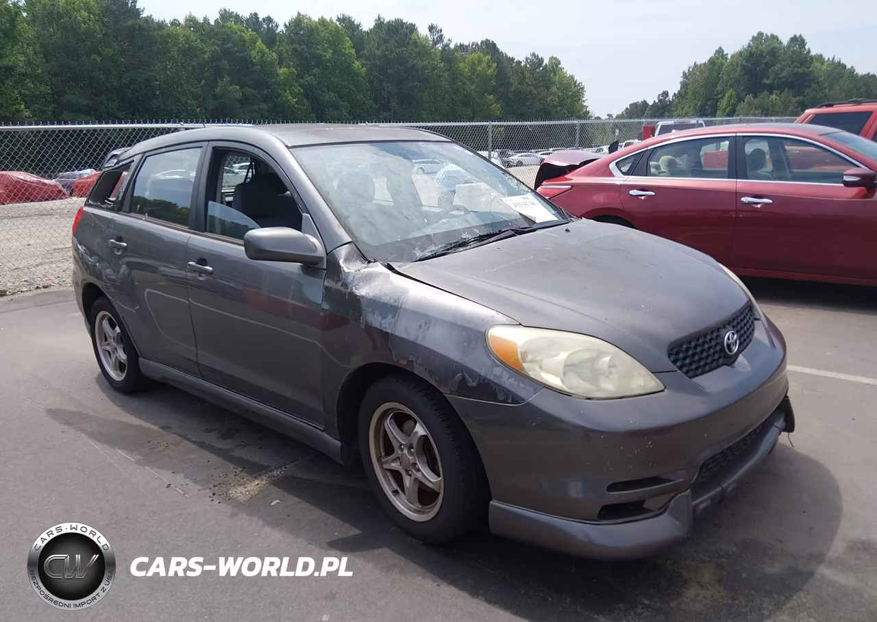 2004 Toyota Matrix Xr